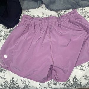 Lululemon shorts size 4